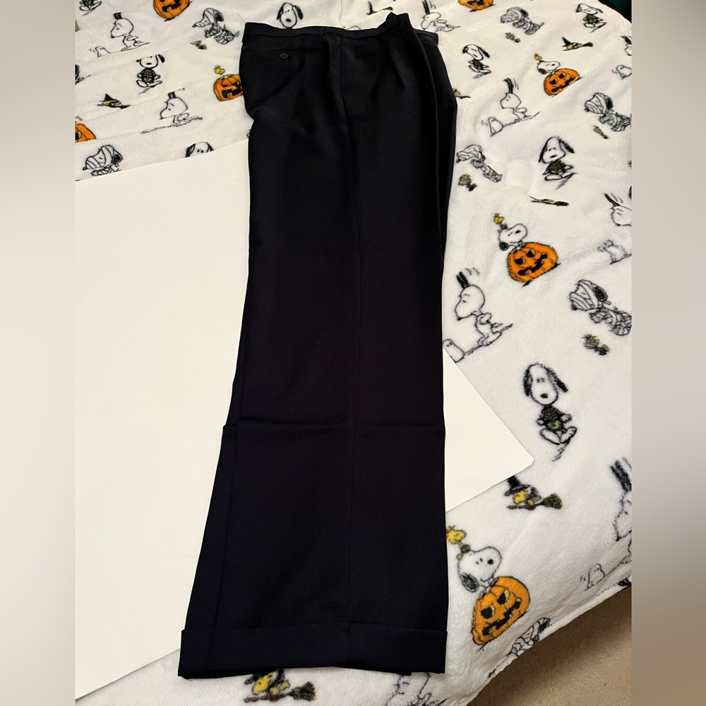 Dark Navy Dress Pant for Men (34x34)